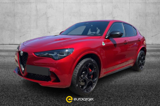 ALFA ROMEO Stelvio  2.9 Bi-Turbo V6 520 CV AT8 Q4 Quadrifoglio