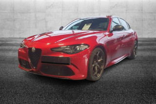 ALFA ROMEO Giulia 2.9 V6 Bi-Turbo AT8 Quadrifoglio