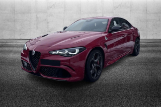 ALFA ROMEO Giulia 2.9 V6 Bi-Turbo AT8 Quadrifoglio