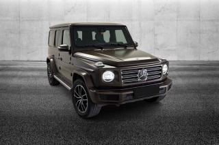 MERCEDES Classe G G 400 d S.W. Premium