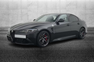 ALFA ROMEO Giulia 2.9 V6 Bi-Turbo AT8 Quadrifoglio