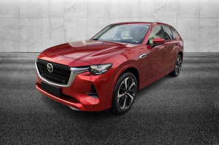 MAZDA CX-60  2.5L e-Skyactiv G PHEV AWD Takumi