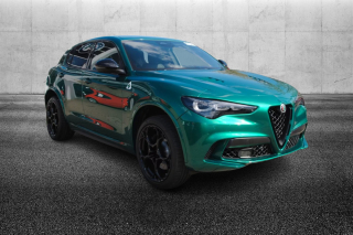 ALFA ROMEO Stelvio  2.9 Bi-Turbo V6 520 CV AT8 Q4 Quadrifoglio