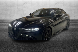 ALFA ROMEO Giulia 2.9 V6 Bi-Turbo AT8 Quadrifoglio