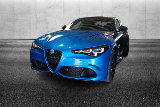 ALFA ROMEO Giulia 2.9 V6 Bi-Turbo AT8 Quadrifoglio