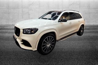 MERCEDES GLS 400 d 4Matic Premium Plus