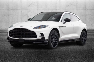 ASTON MARTIN DBX 707