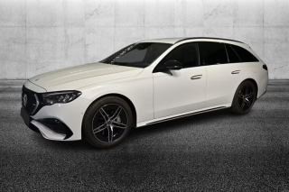 MERCEDES Classe E E 300 de hybrid EQ 4Matic S.W. Advanced Plus