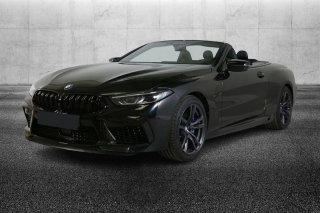 BMW Serie 8 M8 Cabrio Competition