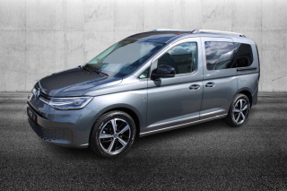 VOLKSWAGEN Caddy 2.0 TDI 122 CV DSG Style
