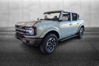 FORD Bronco  2.7 EcoBoost V6 335CV Outer Banks