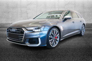 AUDI A6 S6 Avant 3.0 TDI quattro tiptronic
