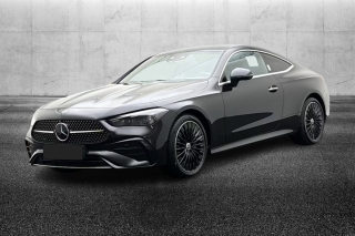 MERCEDES CLE Coup&eacute; 300 4Matic Coup&eacute; AMG Line Premium