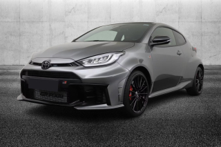TOYOTA Yaris 1.6 Turbo 3 porte GR Yaris Circuit DAT