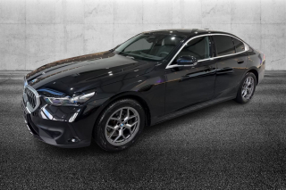 BMW Serie 5 520d 48V sDrive